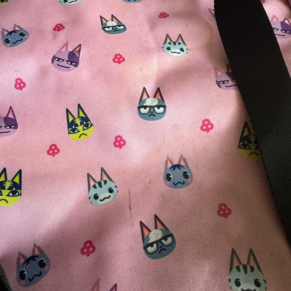 Nintendo Animal Crossing Mini Backpack - Picture 3 of 5